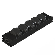 Туровый дистрибьютор питания ET 2-5 PCT